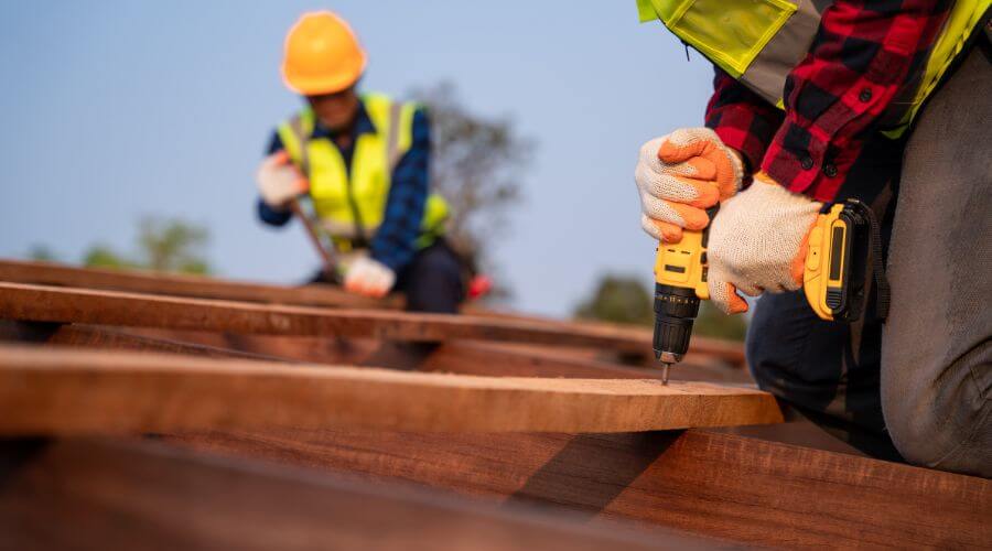 Expert new roof installation services in Altoona, FL